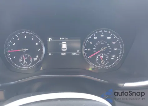 2023 Hyundai Santa Fe Xrt z USA, uszkodzony, nr VIN 5NMS6DAJ3PH607039